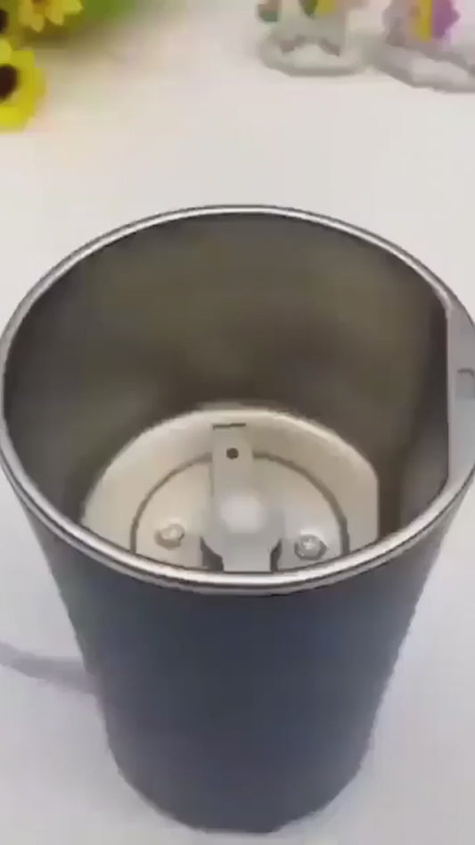 Electric Coffee Grinder(Random Color)